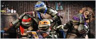 Alien-"Ninja Turtles": Michaelangelo-Sprecher entrüstet über Michael Bays Plan