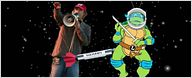 Neuer Fan-Song mit Video zu Michael Bays "Grown Up Alien Ninja Turtles"