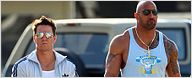 "Pain & Gain": Neue Set-Fotos von Mark Wahlberg und Dwayne Johnson