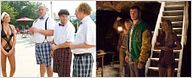 US-Charts: "Die Stooges" und "Cabin in the Woods" steigen in den Top Drei ein 