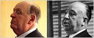 Erstes Bild von Anthony Hopkins als "Hitchcock" im gleichnamigen Bio-Pic