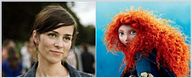 "Merida - Legende der Highlands": Nora Tschirner wird deutsche Hauptsprecherin