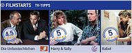 Die FILMSTARTS TV-Tipps (27. April bis 3. Mai)