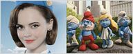 Christina Ricci in "Die Schlümpfe 2" als Gegenspielerin dabei