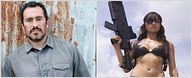 "Machete Kills": Michelle Rodriguez & Demian Bichir dabei + Amber Heard im Gespräch