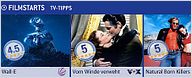 Die FILMSTARTS TV-Tipps (11. bis 17. Mai)