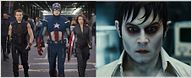 US-Charts: "The Avengers" stellt "Dark Shadows" locker in den Schatten und knackt die Milliarde
