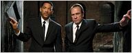 Neuer Clip zu "Men in Black 3": Will Smith und Tommy Lee Jones bekommen Ärger im Restaurant