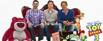 Filmstarts trifft... Michael "Bully" Herbig, Christian Tramitz und Rick Kavanian