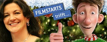 FILMSTARTS trifft... Regisseurin Sarah Smith ("Arthur Weihnachtsmann")