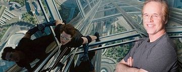 FILMSTARTS trifft... "Mission: Impossible 4"-Regisseur Brad Bird