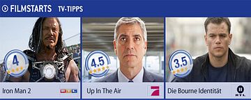 Die FILMSTARTS TV-Tipps (18. bis 24. Mai)