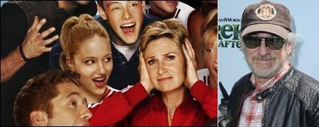 "Glee": Auch Steven Spielberg und NBC planen Musical-Serie