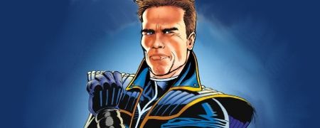 Arnold Schwarzenegger arbeitet an "Governator"-Serie