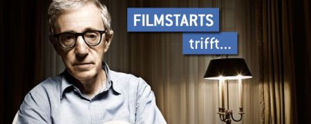 FILMSTARTS trifft... Woody Allen ("Midnight in Paris")