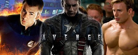Chris Evans: Vom Teamplayer zu "Captain America"