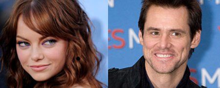 Skurril: Jim Carrey schickt Liebesbotschaft an Emma Stone