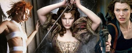 Milla Jovovich: Ihre fünf kultigsten Rollen