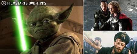 DVD-Tipps der Woche (11. bis 17. September)