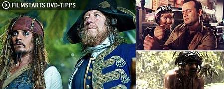 DVD-Tipps der Woche (18. bis 24. September)