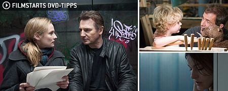 DVD-Tipps der Woche (2. bis 8. Oktober)