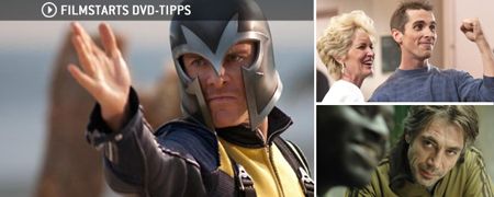 DVD-Tipps der Woche (9. bis 15. Oktober)
