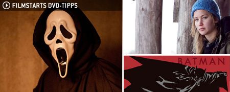 DVD-Tipps der Woche (16. bis 22. Oktober)