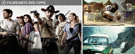 DVD-Tipps der Woche (23. bis 29. Oktober)