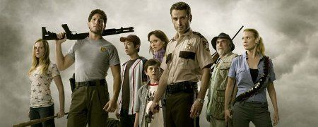 Zombie-Serie "The Walking Dead": Dritte Staffel angekündigt