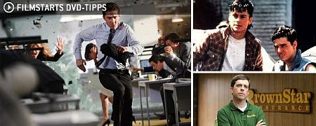 DVD-Tipps der Woche (30. Oktober bis 5. November)