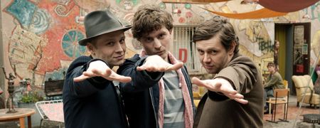 "Russendisko": Exklusive Bilder zur Bestseller-Adaption mit Matthias Schweighöfer