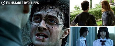 DVD-Tipps der Woche (13. bis 19. November)