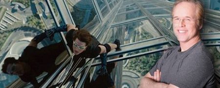 FILMSTARTS trifft... "Mission: Impossible 4"-Regisseur Brad Bird