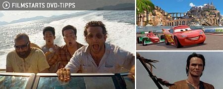 DVD-Tipps der Woche (27. November bis 3. Dezember)