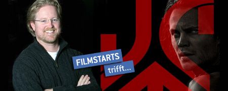 FILMSTARTS trifft... "John Carter"-Regisseur Andrew Stanton 