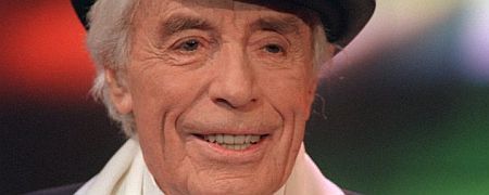 Show-Legende Johannes Heesters im Alter von 108 Jahren verstorben