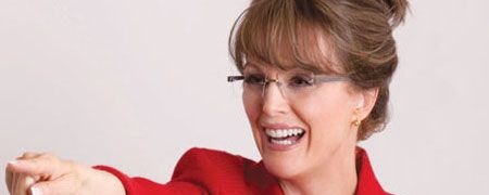 Julianne Moore ist Sarah Palin im Teaser zu "Game Change"