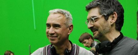 "2012"-Regisseur Roland Emmerich gibt seinen Serien-Einstand
