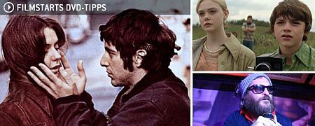 DVD-Tipps der Woche (8. bis 14. Januar)
