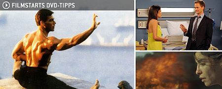 DVD-Tipps der Woche (15. bis 21. Januar)