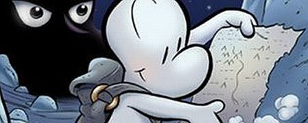 "Wie 'Herr der Ringe', nur lustiger": Kult-Comic "Bone" kommt ins Kino