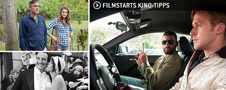Die FILMSTARTS-Kinotipps (26. Januar bis 1. Februar)