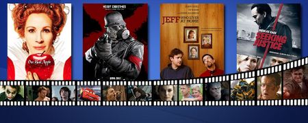 Das FILMSTARTS-Trailer-O-Meter - KW 4/2012