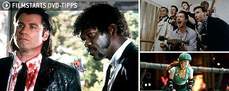 DVD-Tipps der Woche (29. Januar bis 4. Februar)