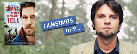 FILMSTARTS trifft... Regisseur Hans Weingartner ("Die Summe meiner einzelnen Teile")