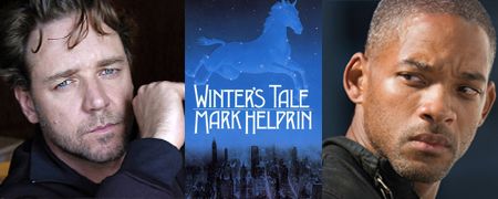 "Winter's Tale": Russell Crowe und Will Smith in Akiva Goldsmans Fantasy-Streifen