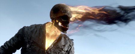 "Ghost Rider 2": Actionreicher Trailer zum Comic-Sequel mit Nicolas Cage