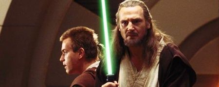 Deutsche Version des Kinder-Trailers zu "Star Wars: Episode 1"