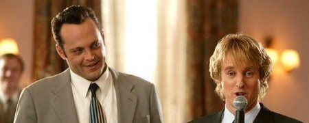 Owen Wilson und Vince Vaughn als Duo in Komödie "Interns"