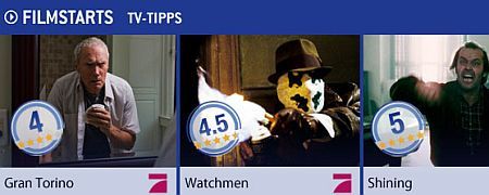 Die FILMSTARTS-TV-Tipps (17. bis 23. Februar)